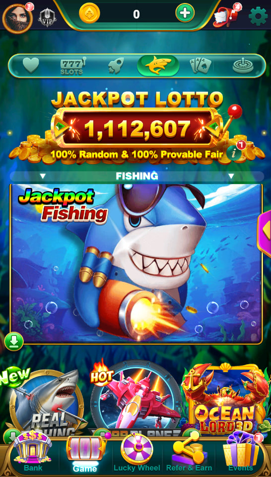 Share Slots reward screen