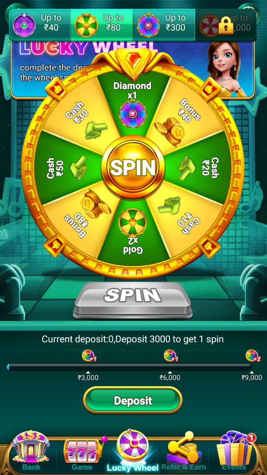 Card Games inside Share Slots